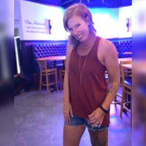 Women's Dressy Tank Top